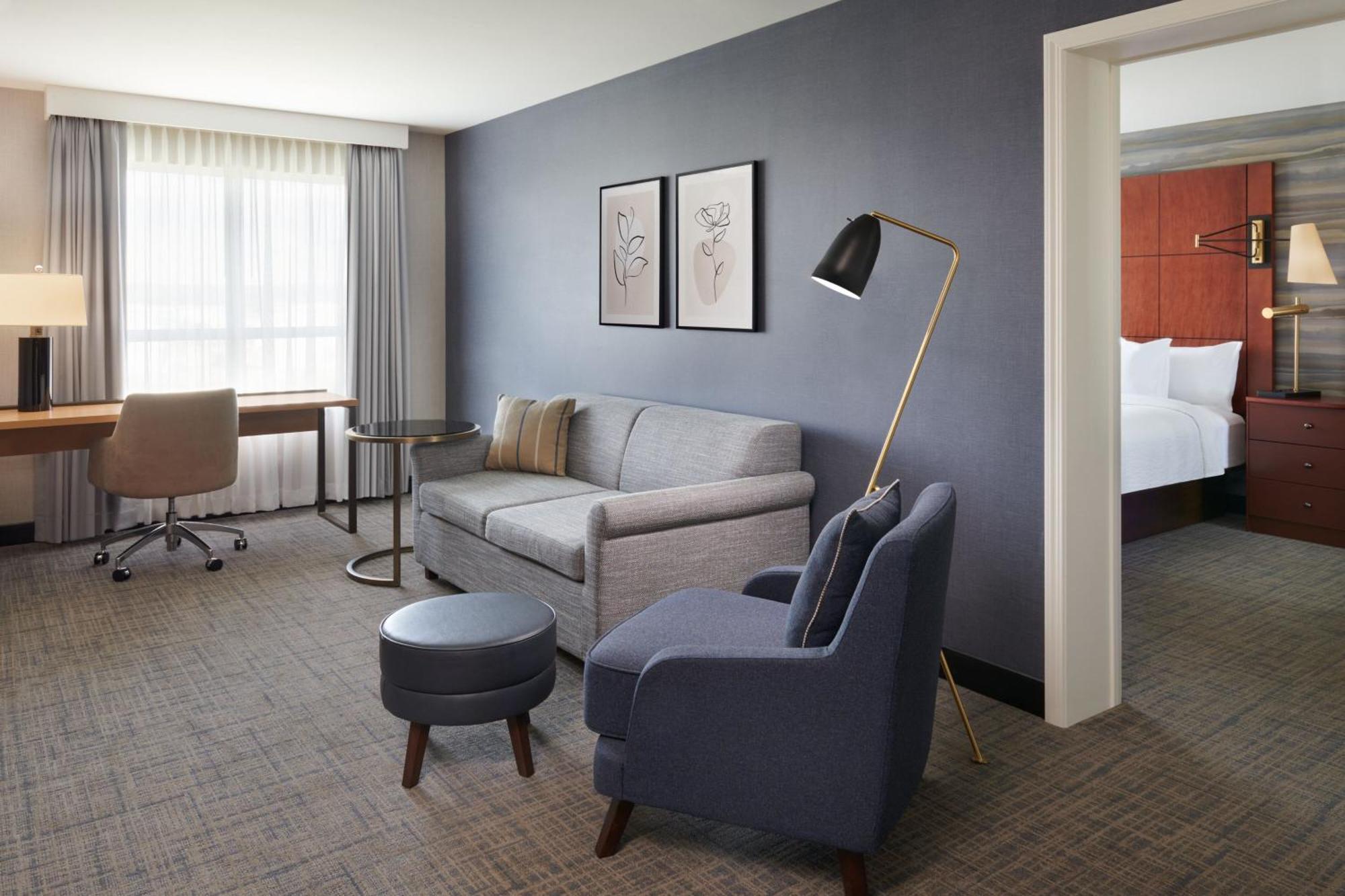 Residence Inn By Marriott Calgary Airport Eksteriør bilde