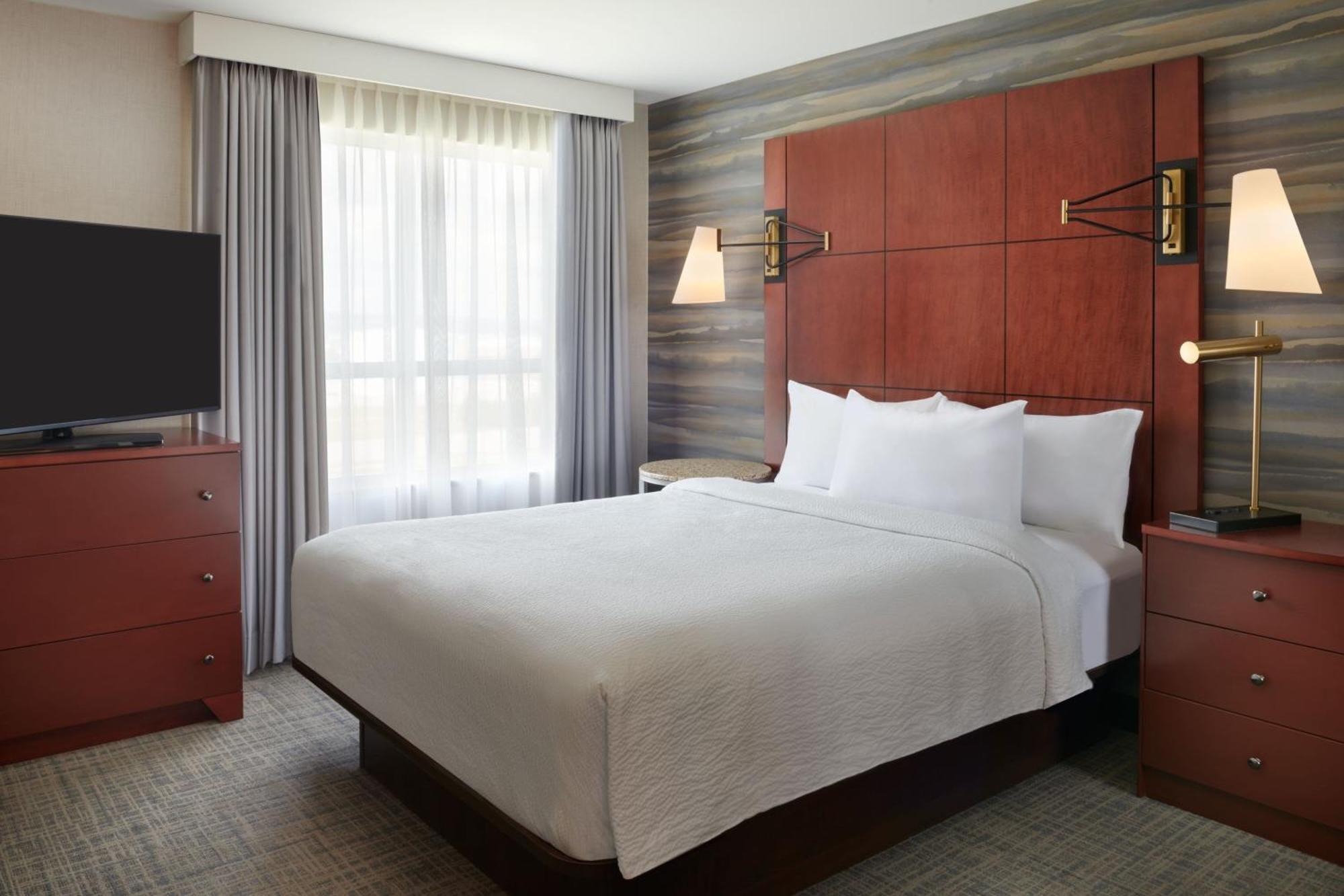 Residence Inn By Marriott Calgary Airport Eksteriør bilde