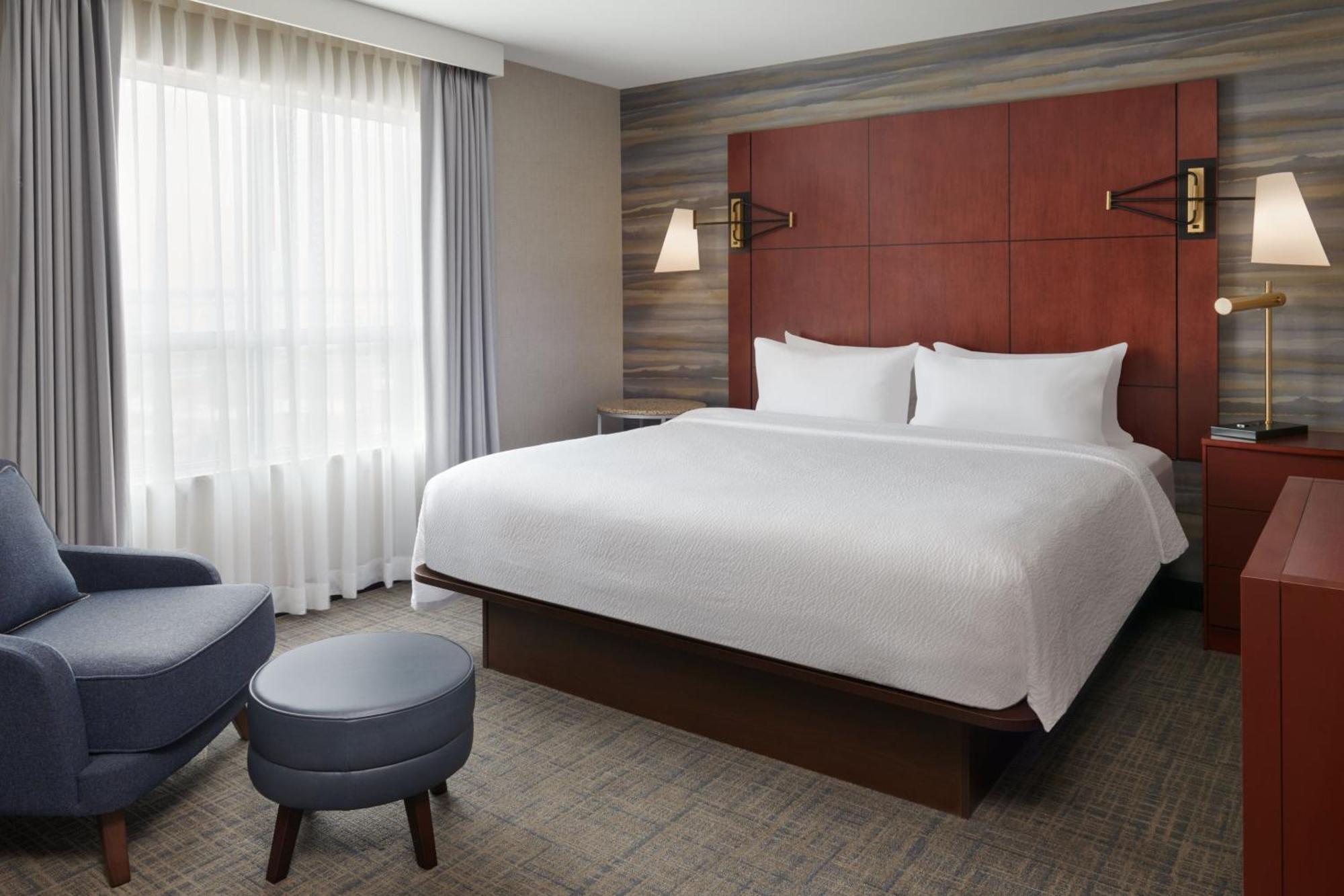 Residence Inn By Marriott Calgary Airport Eksteriør bilde