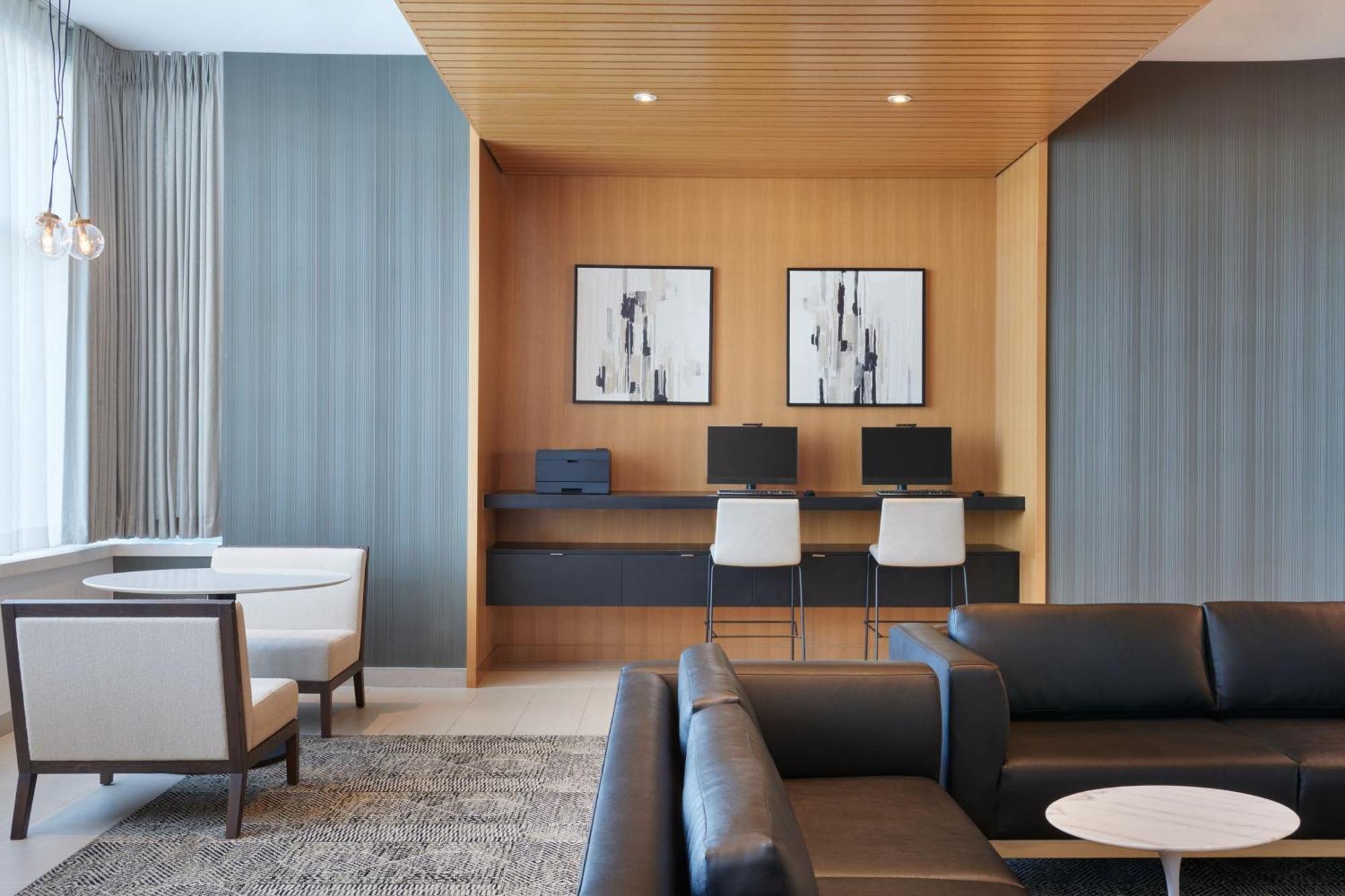 Residence Inn By Marriott Calgary Airport Eksteriør bilde