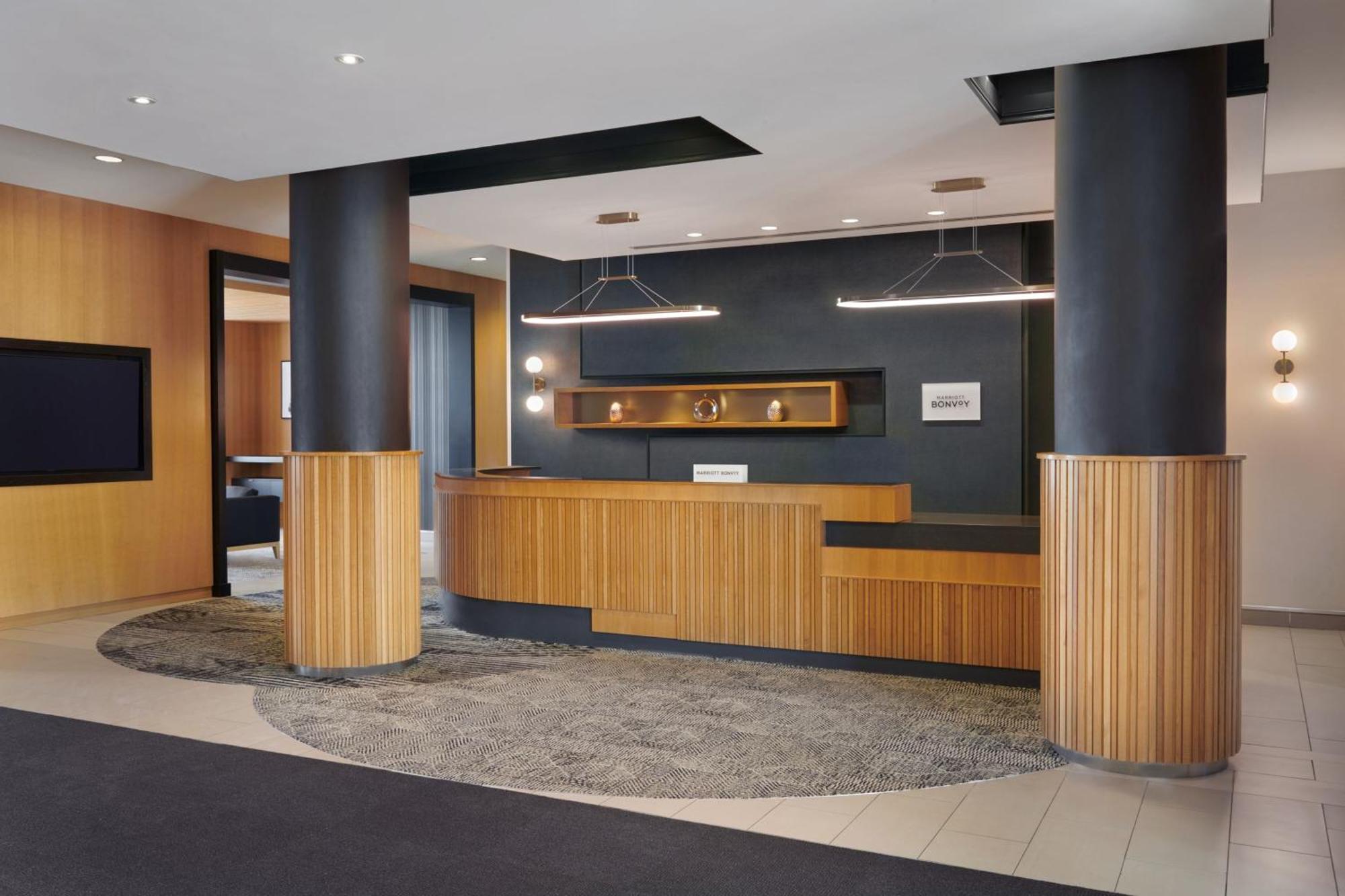 Residence Inn By Marriott Calgary Airport Eksteriør bilde