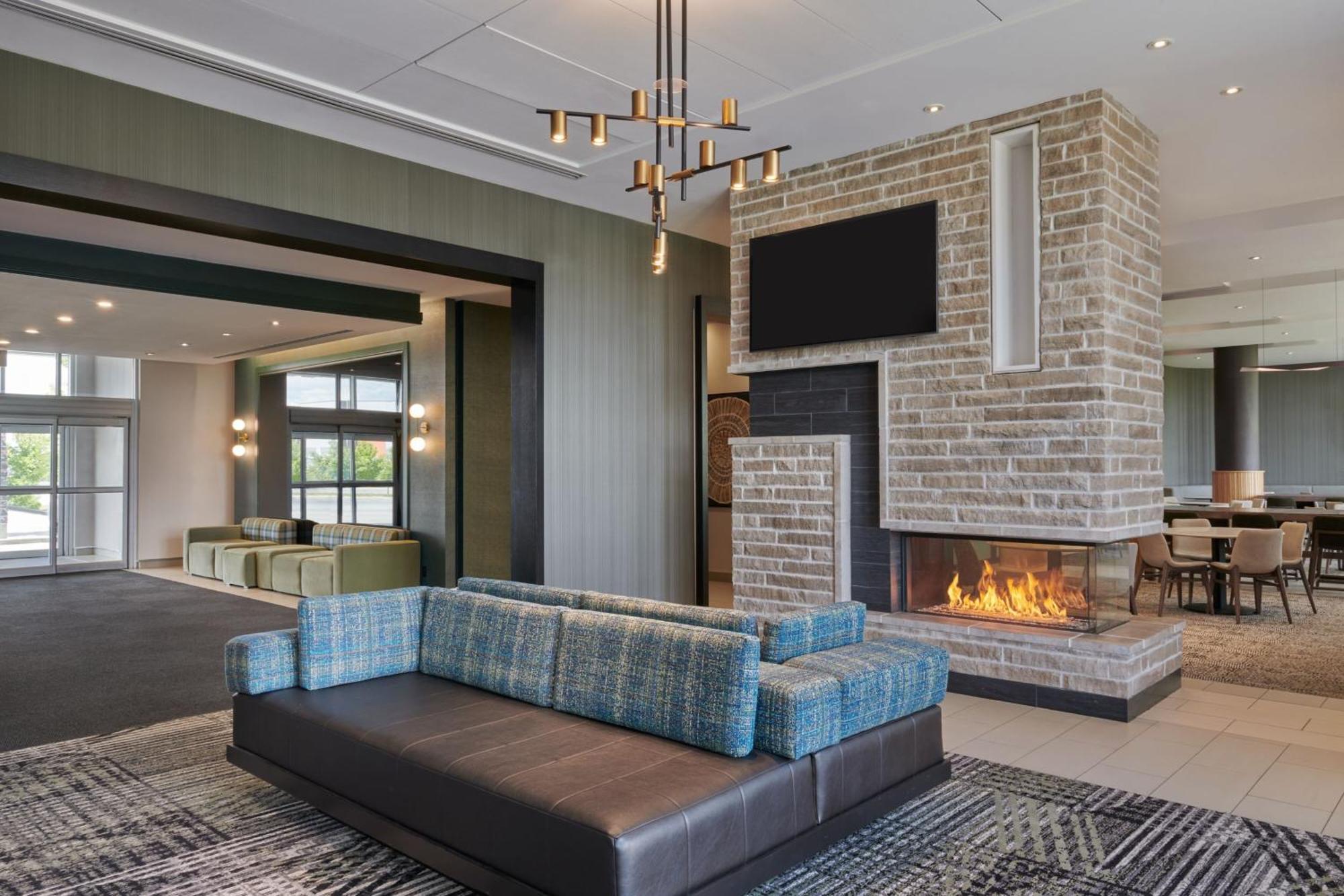 Residence Inn By Marriott Calgary Airport Eksteriør bilde