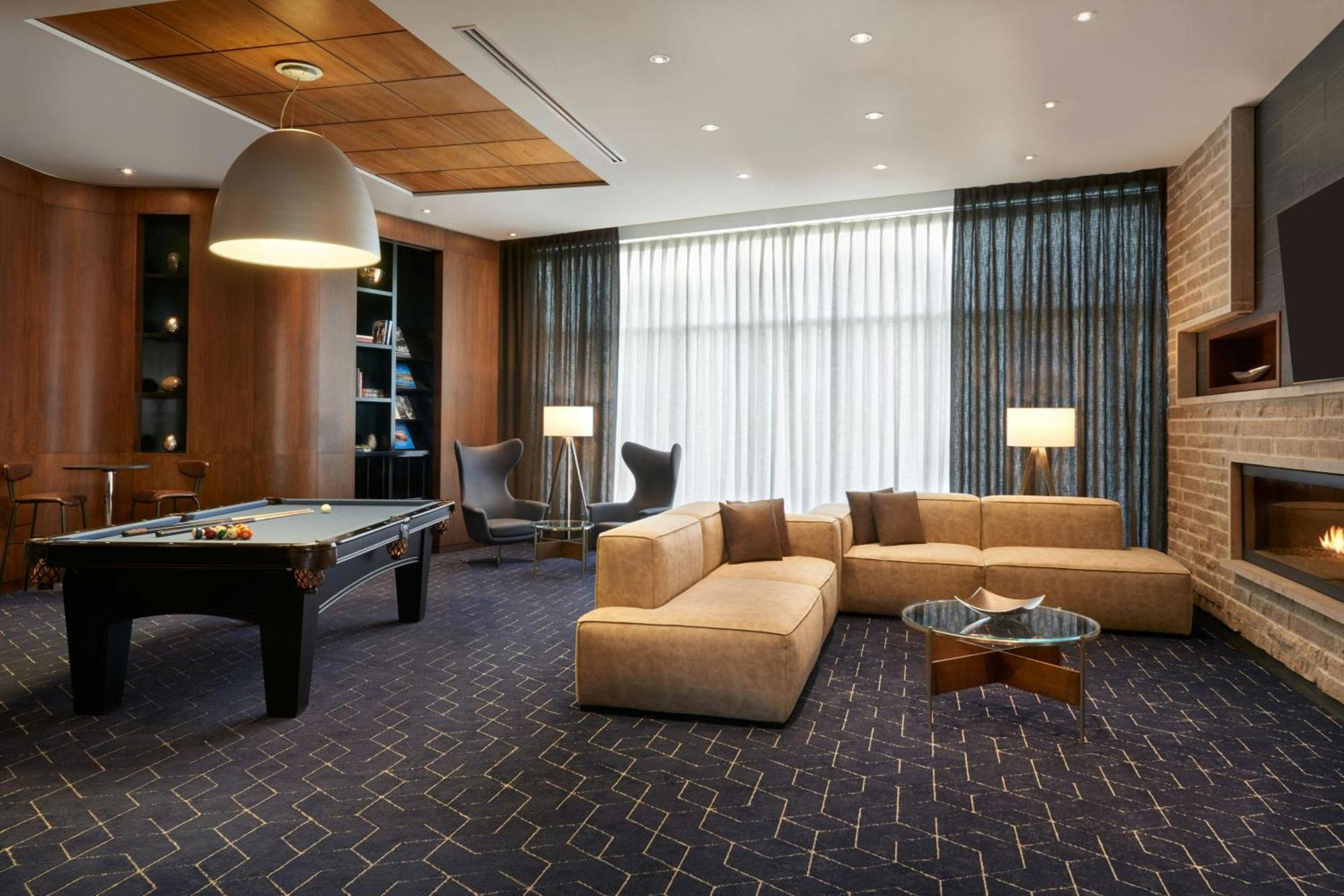 Residence Inn By Marriott Calgary Airport Eksteriør bilde