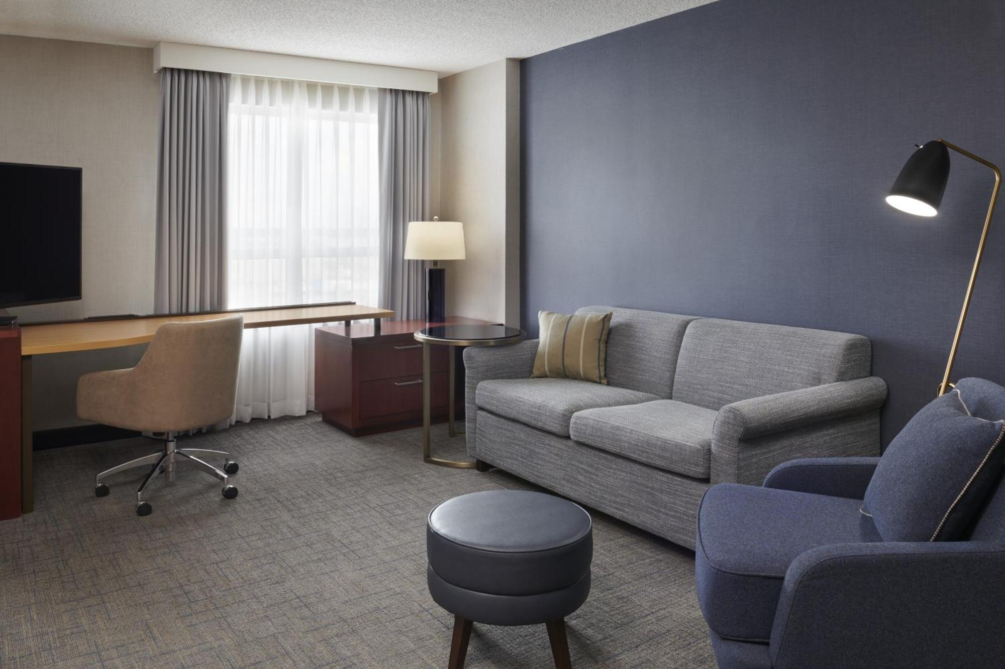 Residence Inn By Marriott Calgary Airport Eksteriør bilde